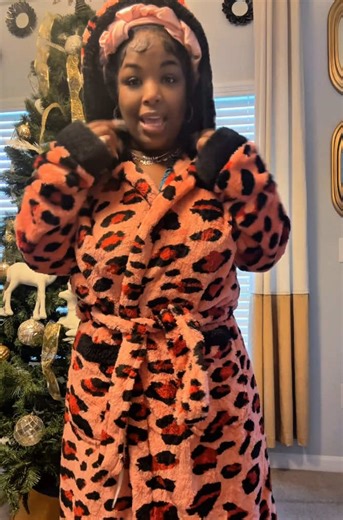 Cozy and Stylish Plush Bathrobe Holiday Haul