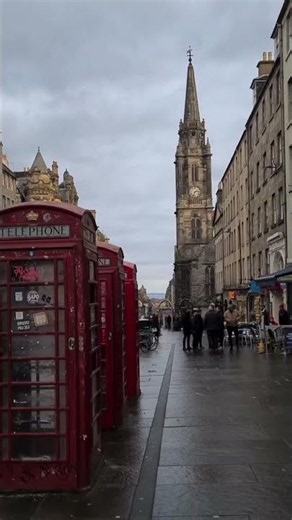 Edinburgh: Scotland’s Most Beautiful City