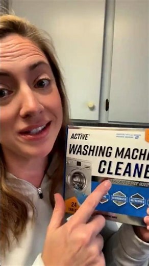 Your Washer Might Be Causing the Smell #cleaninghacks #washercleaning #homecleaning #odor #pets