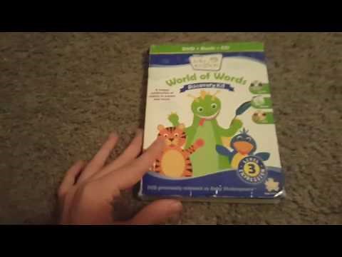 BE Comparison #3: Baby Shakespeare & Baby Van Gogh