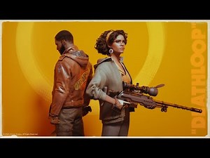 Deathloop - First Few Min Gameplay