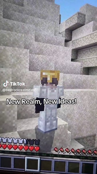 New Realm Ideas for Minecraft Survival