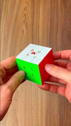 Tornado V4 Pioneer QiYi: UNSTOPPABLE speed for your 3x3
