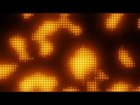 Illuminating Dots Using Noise Texture in Blender 4.3