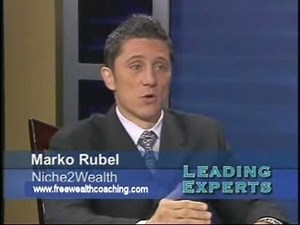 Marko Rubel. Learn to Get Rich!