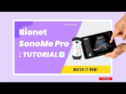 SonoMe Pro Tutorial (EN)