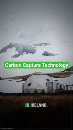 500,000 Tons — Carbon Capture Technology