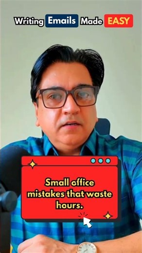 Email Template for Project Managers. #shorts #emails