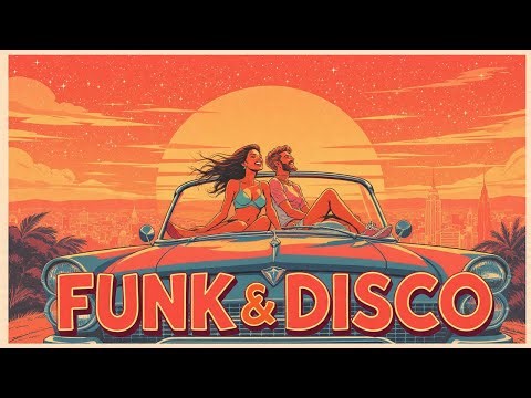 Groove Disco & Soul Funk — 70s Midnight Dance Magic