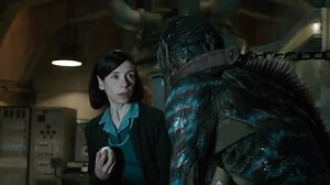 A Mute Woman and a Merman Creature's Love Story Unfolds In a Trailer For The Shape of Water