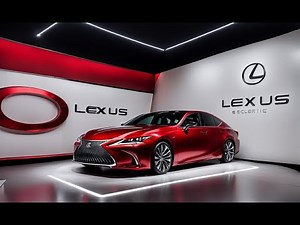 Lexus RZ 2025: Luxury Electric SUV with a Range Question Mark