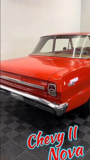1964 Chevy II Nova - Description