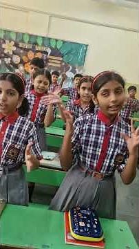Papa's Spectacles | Class 5 | Poem Recitation |English | Chapter 1| Poem| NCERT |KVS #shorts
