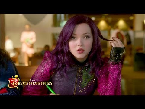 Descendientes - Mejores escenas #5