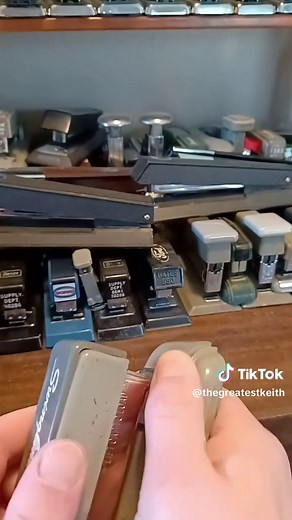 Discover Swingline Stapler Techniques This Stapler Sunday