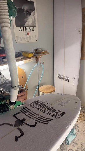 Ricky Carroll Surf will be dropping a new board line from shapers Jim Hannan @jhshapes and Tommy Maus @tommymaus49 lookout for a sneak preview and some of our new boards available for sale this weekend at our Christmas Party! | Ricky Carroll Surfboards