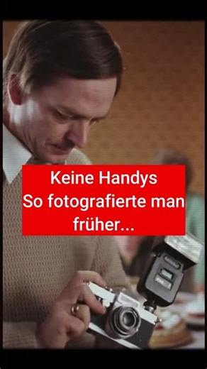 This is how people used to take photos #80s #nostalgia