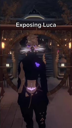 he has since started uploading again not even a full 2 days later, also before you say anything luca what you posted in the server was already fully censored and I censored it more so, you are a vile disgusting person and I hope you grow to be better and get off tik tok#furry #furrytiktok #lucafiles #vrc #epstein