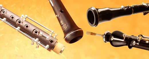 The double-reed mechanism