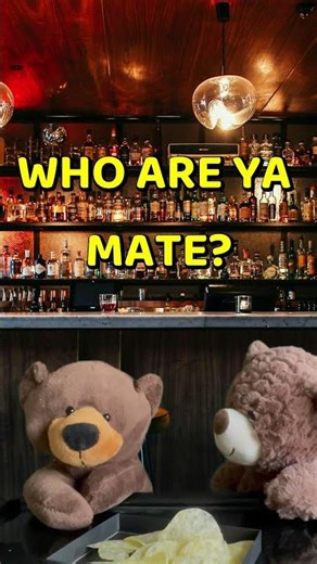 What the hell is going on here BRUV? #cockneyteddies