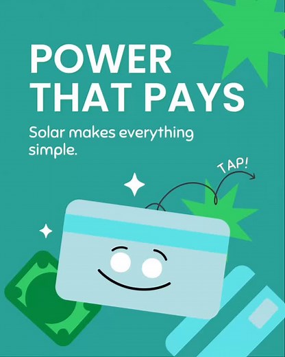 Power that pays! 💸☀️ Make the switch to solar and start saving today, it’s simpler than you think. 📞 01698 22 55 20 #SolarUK #SolarIreland #SolarInstallers #SaveWithSolar #GreenEnergyUK #EcoHome #SolarSavings #PowerThatPays #SolarMadeSimple #GoSolarUK #RenewableEnergy #CleanEnergy #HomeSolar #SolarPanels | Solar Dynamix