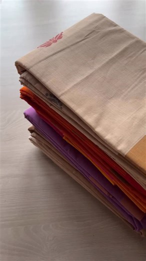 FabK on Instagram: "Detailed Daylight Video - Beautiful Handloom Fine Cotton Sarees - NSSS Shop on www.fabk.in (Category : Sarees - Cotton Sarees - Classic Cottons) Whatsapp : 7338872202 . #fabksarees #cottonsarees #sareelove #onlinesarees #weavesofindia #sareelove #cottonsarees #handloomcottonsaree #handloomsarees"