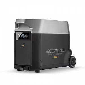 [Hot Item] Ecoflow Delta PRO 3600W Portable Power Station: Ultimate Outdoor Battery Supply 5kw Portable Power Station