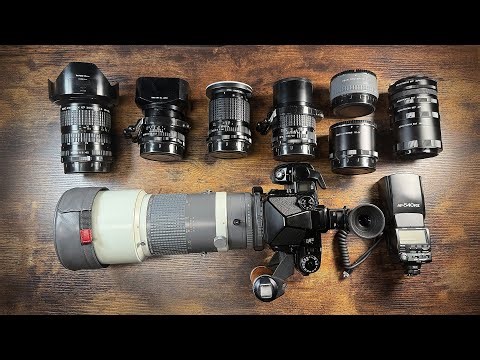 I can Shoot ANYTHING With This! Pentax 67 Is the Ultimate 6×7 Medium Format Film Photography System