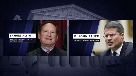 🚨JUST IN: President Trump's lawyer John Sauer drops a massive TRUTH NUKE on liberal SCOTUS Justice Elena Kagan:Sauer just argued that the 14th Amendment CLEARLY requires allegiance to America, not a foreign power, meaning the children of illegal immigrants do NOT qualify for birthright citizenship:Supreme Court has to end this birthright citizenship scam!