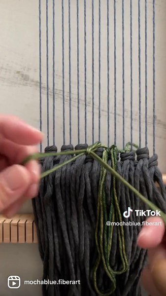 Rya Loops Weaving Tutorial for Beginners