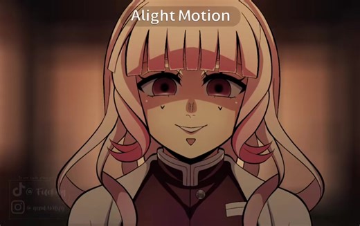 Demon Slayer Art Showcase with Minor Flash Warning