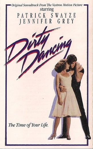 Various - Dirty Dancing (Original Soundtrack From The Vestron Motion Picture)