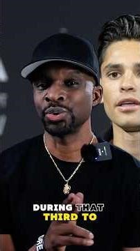 Why Ryan Garcia’s Cognitive Load could effect his performance versus Barrios