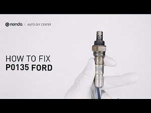 How to Fix FORD P0135 Engine Code in 2 Minutes [1 DIY Method / Only $19.66]