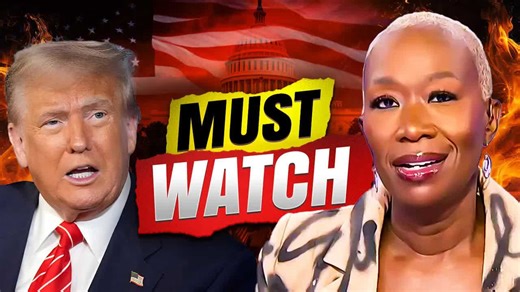 You won't believe what just happened to Joy Reid!