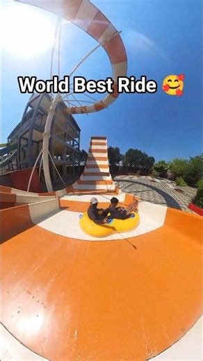 World’s Scariest Water Park Slides! ⚠️
