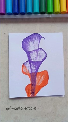 DIY Thread Art 💜| String pull Art 🤯💕 #shorts #painting #easy #diy #threadart #shortsvideo #drawing