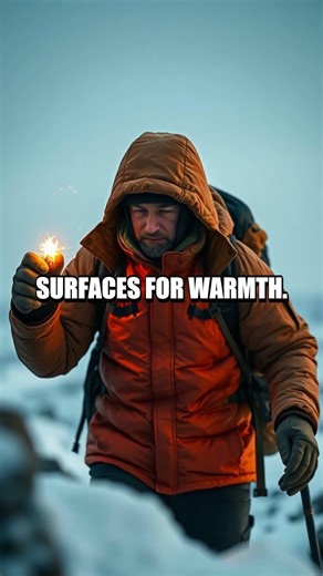 Heat Wise: Improvised Thermal Layering for Rapid Storms