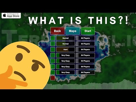 Territorial.io Tutorial | How to use Single player.