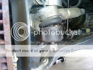 DIY:Inner/Outer Tie Rod Replacement