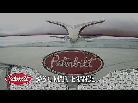 Model 579 Driver Tutorials - Basic Maintenance Guide