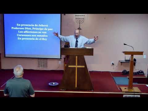 Church of Christ The Spoken Word - Live Stream