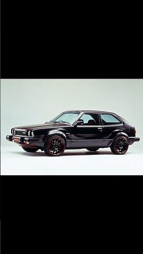 Honda Accord I (1976–1981) Tuning Restoring and Upgrading the Original Icon #automobile #car