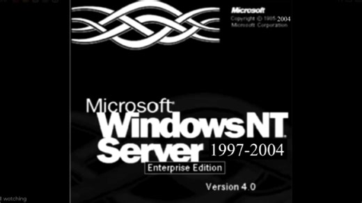 Windows NT 4.x版本恶搞