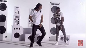 VIDEO: Diamond Platnumz - Nana ft. Flavour (B-T-S)
