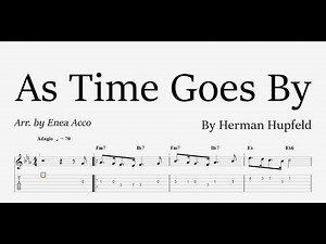 As Time Goes By