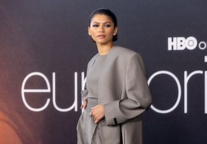 Zendaya : sublime dans un tailleur-pantalon minimaliste - Elle