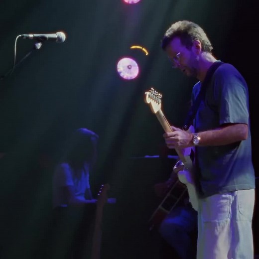 Nothing But the Blues – Recorded Live at the Filmore in 1994, out now! | Eric Clapton