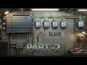 Siemens PLC Programming: MODBUS Made Simple! PART2