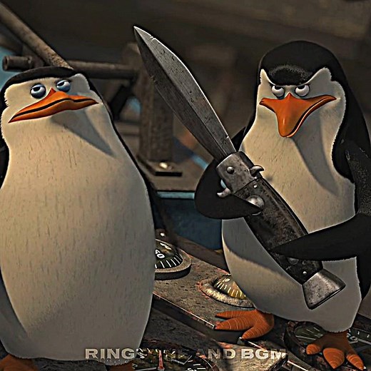 "Alex Vs Kowalski"] 🥶🐧Madagascar Escape 2 Africa Movie Edit #movieclips #edit